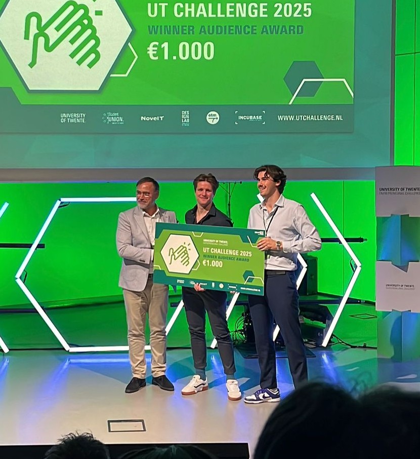 University of Twente campus