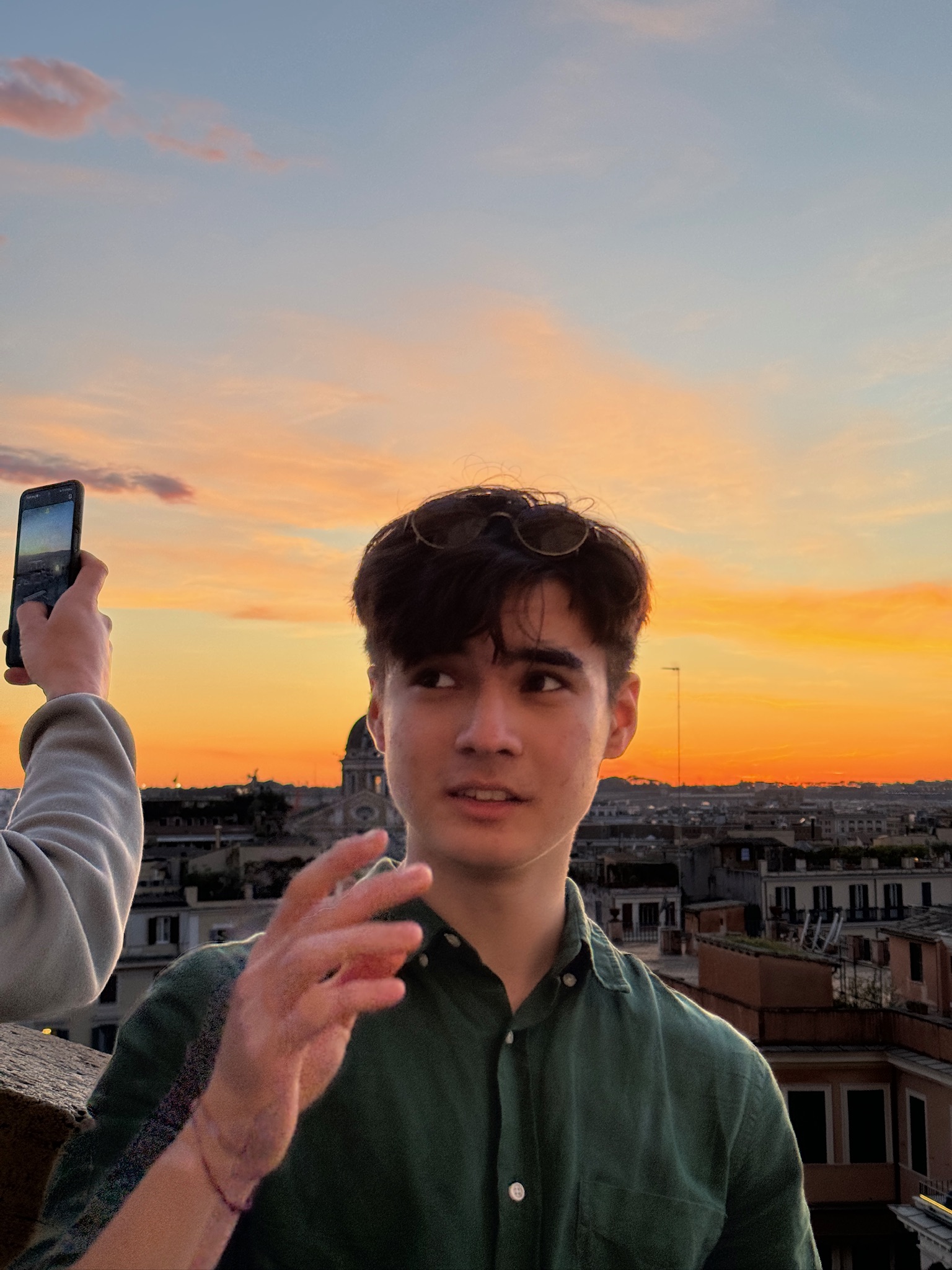 Zhanybek Sapargaliyev